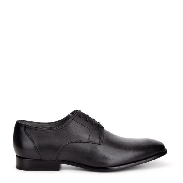 ZAPATO FRANCO CUADRA EN PIEL GENUINA DE RES - Image 2