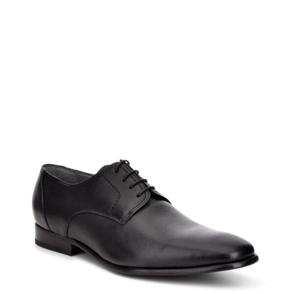 ZAPATO FRANCO CUADRA EN PIEL GENUINA DE RES