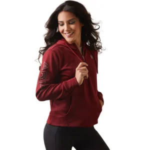 SUDADERA ARIAT TEK