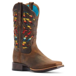 BOTA ARIAT DE MUJER LANEY VENTEK 360