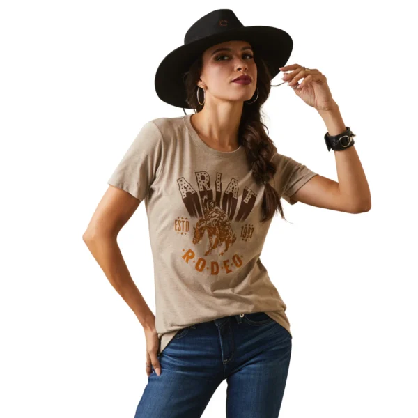 PLAYERA ARIAT VINTAGE