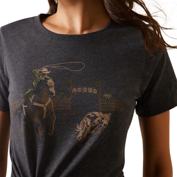 PLAYERA ARIAT RODEO - Image 3