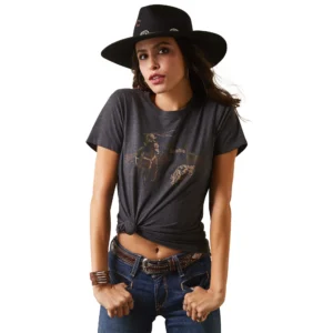PLAYERA ARIAT RODEO