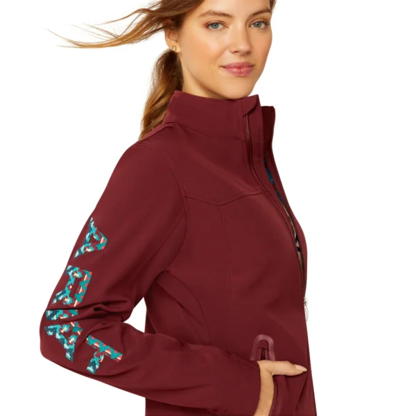 CHAMARRA ARIAT NEW TEAM - Image 2