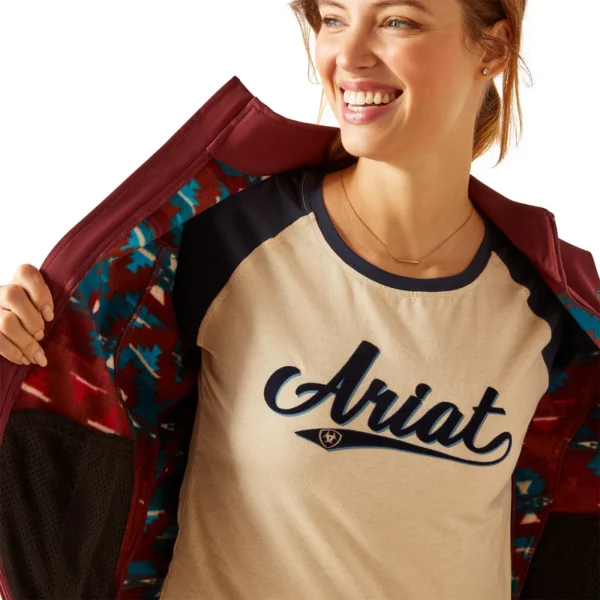 CHAMARRA ARIAT NEW TEAM - Image 3