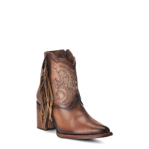 BOTIN CUADRA EN PIEL DE RES ONTARIO