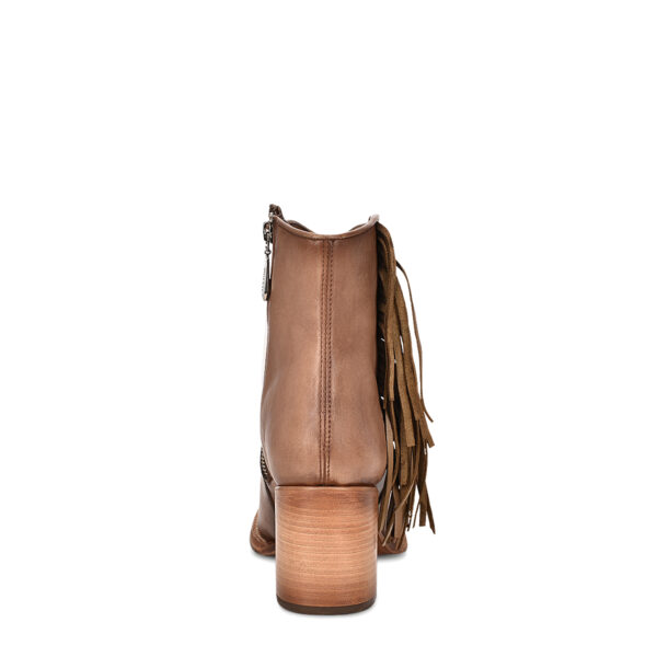 BOTIN CUADRA EN PIEL DE RES ONTARIO - Image 8
