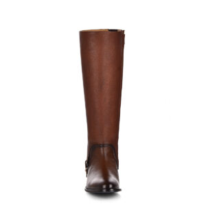 BOTA FRANCO CUADRA EN PIEL DE RES VOLGA