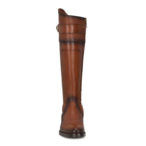 BOTA FRANCO CUADRA EN PIEL DE RES BRISTOL - Image 6