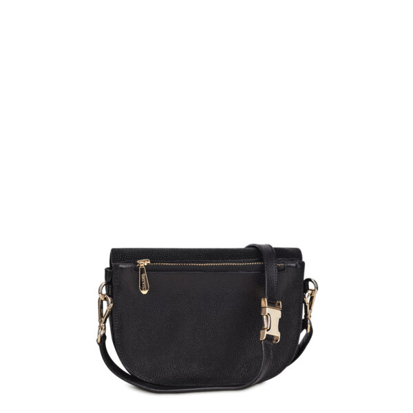 BOLSA CUADRA CON PIEL DE MANTARRAYA - Image 3