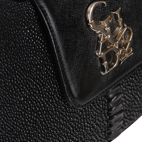 BOLSO CUADRA EN PIEL DE MANTARRAYA - Image 7