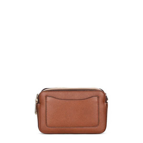 BOLSO CUADRA EN PIEL DE PITON - Image 6