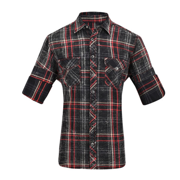 CAMISA CUADRA