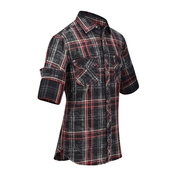 CAMISA CUADRA - Image 3
