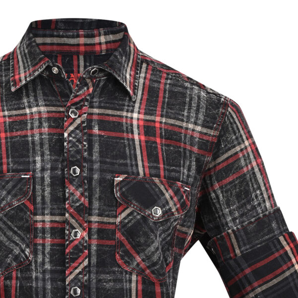 CAMISA CUADRA - Image 4