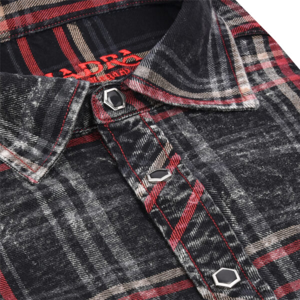 CAMISA CUADRA - Image 5