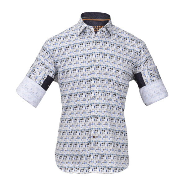 CAMISA CUADRA