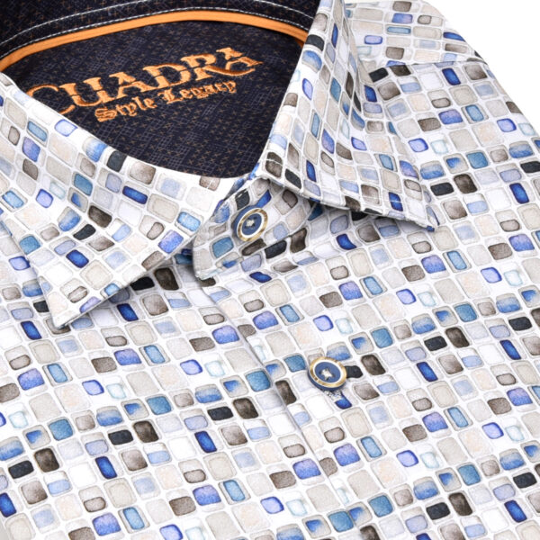 CAMISA CUADRA - Image 5