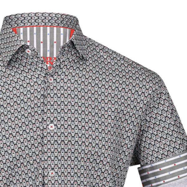 CAMISA CUADRA - Image 4