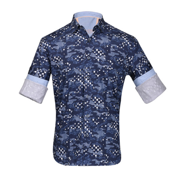CAMISA CUADRA