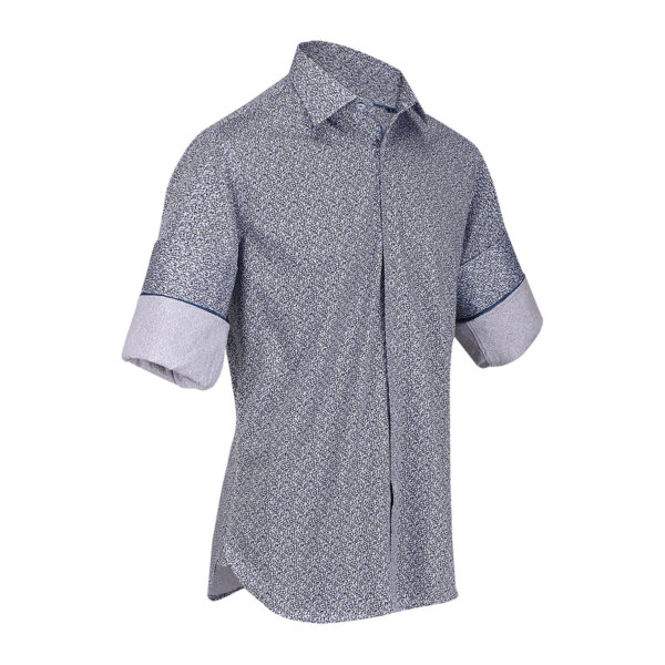 CAMISA CUADRA DENIM - Image 3