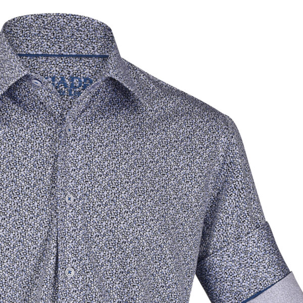 CAMISA CUADRA DENIM - Image 4