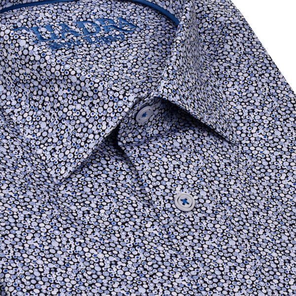CAMISA CUADRA DENIM - Image 5