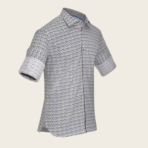 CAMISA CUADRA - Image 3