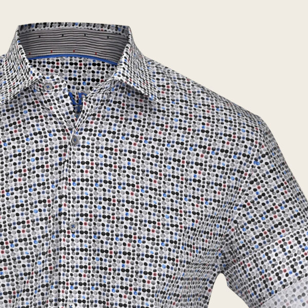 CAMISA CUADRA - Image 4