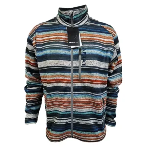 SUETER ARIAT CON CREMALLERA COMPLETA