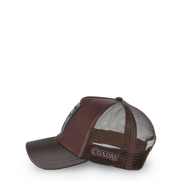 GORRA CUADRA CON DISEÑO DE VENADO - Image 3