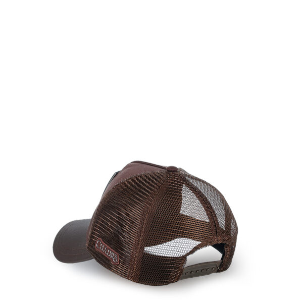 GORRA CUADRA CON DISEÑO DE VENADO - Image 2