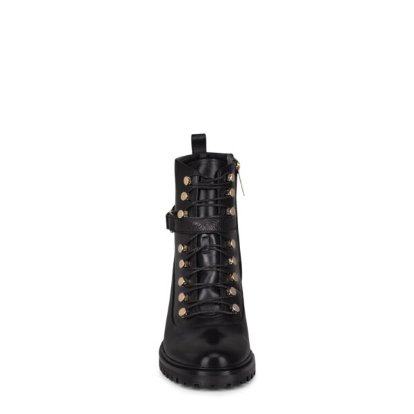 BOTIN FRANCO CUADRA EN PIEL DE TERNERA INCA - Image 18