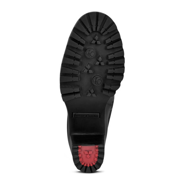 BOTIN FRANCO CUADRA EN PIEL DE TERNERA INCA - Image 15