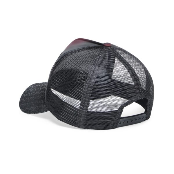 GORRA CUADRA CON DISEÑO DE PITON - Image 4